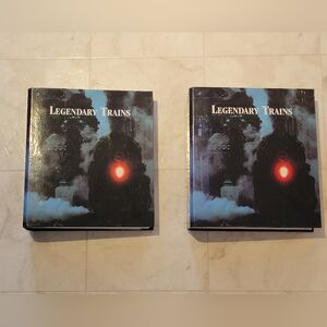 Legendary Trains (incomplete chapers) MISSING SECTIONS 6 TO 10